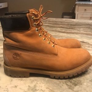 Timberland 6inch Boots